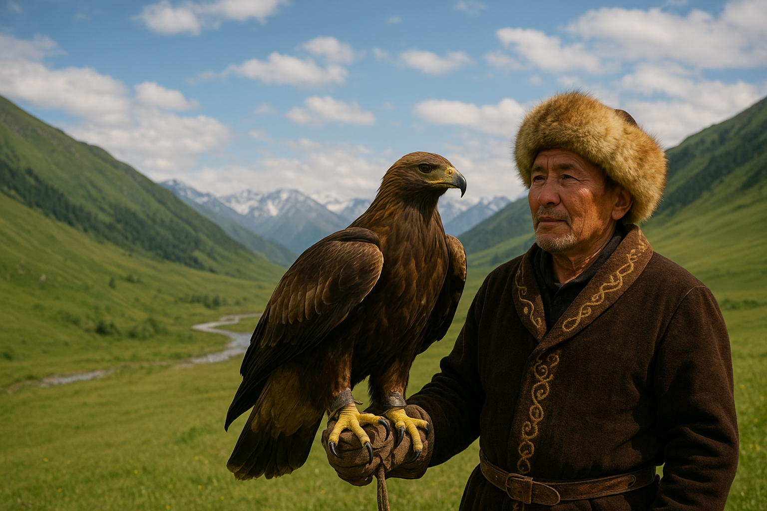 10 Reasons to Travel to Kazakhstan with Ruh al-Nomad