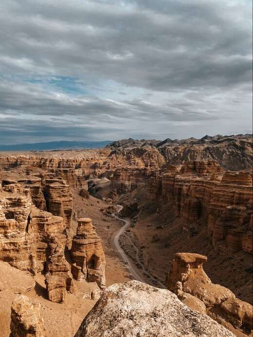 Charyn Canyon Charyn Canyon