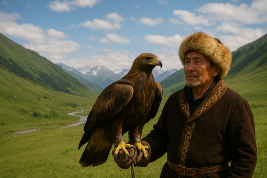10 Reasons to Travel to Kazakhstan with Ruh al-Nomad