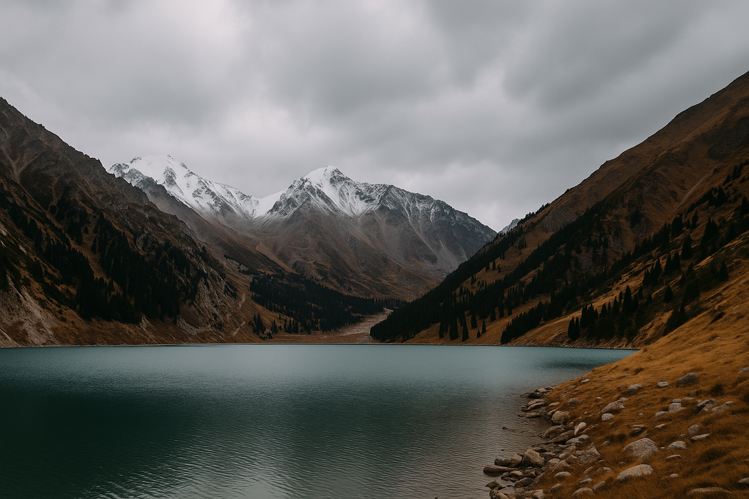 Discover Kazakhstan