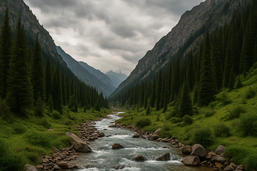 Journey into the unknown