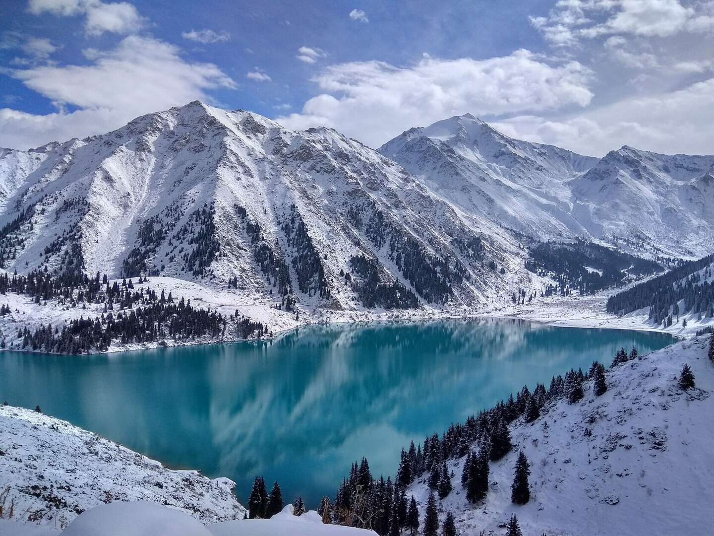 "Getting to Know Almaty and Its Jewels"