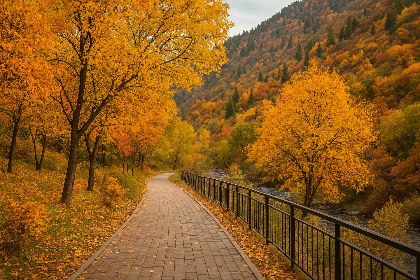 Three-day inspiration: Charyn – Issyk – Almaty