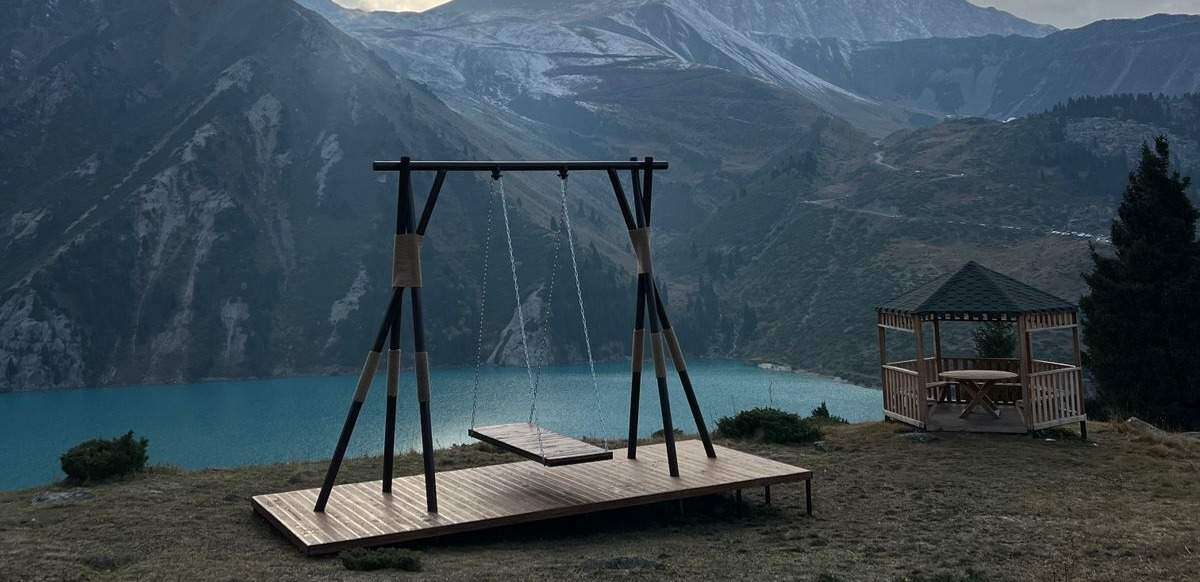 In the rhythm of Almaty - BAO - Kimasar Gorge and Ayusay