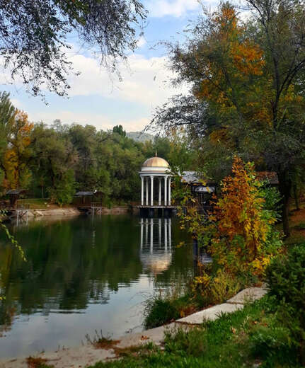 Almaty – Talgar Peak – Tekeli – Burkhan Bulak