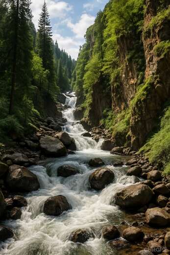 Turgens: Hidden Trails