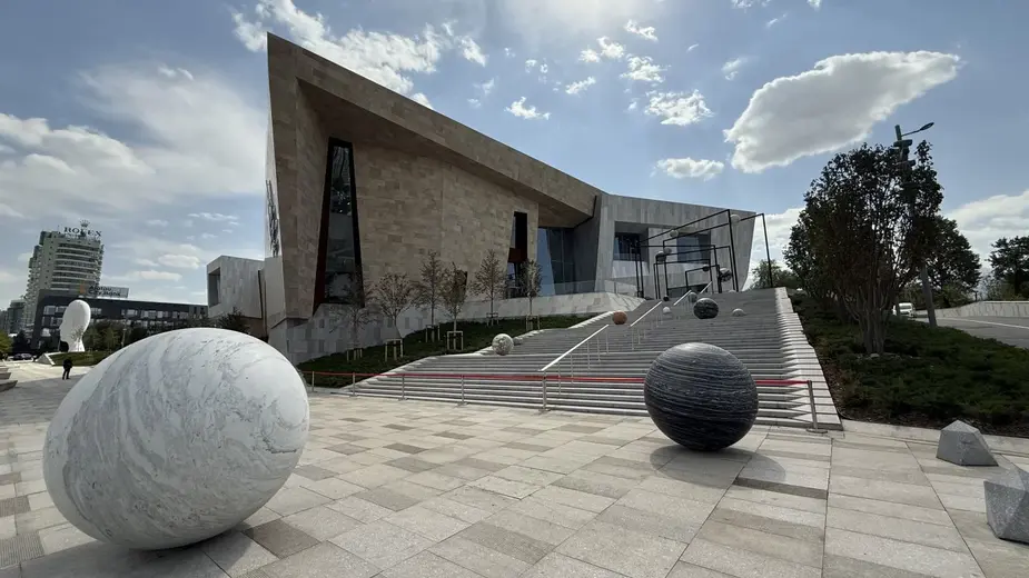 "Culture, farming, and nature in southern Kazakhstan"