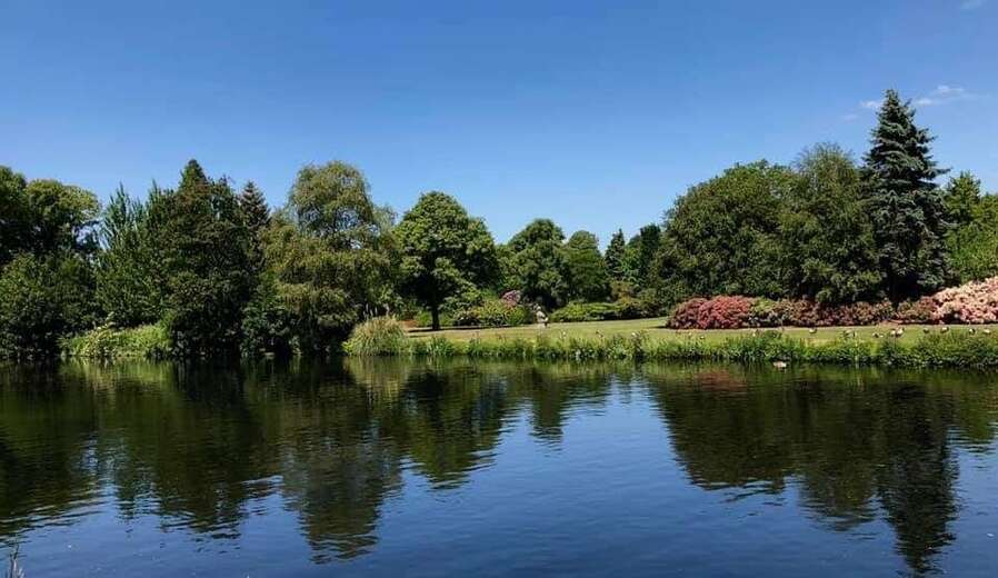 Almaty - Ethno-Aul Alatau - Fishing estate - Pervomayskie ponds