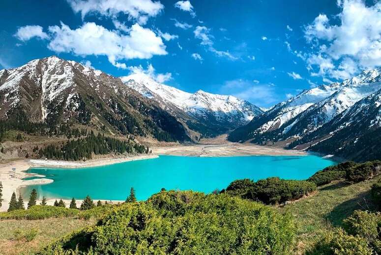 In the rhythm of Almaty - BAO - Kimasar Gorge and Ayusay