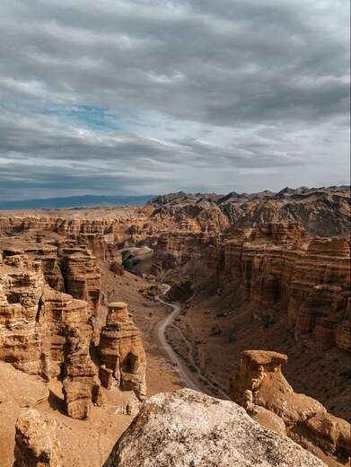 Almaty & Charyn Canyon Adventure